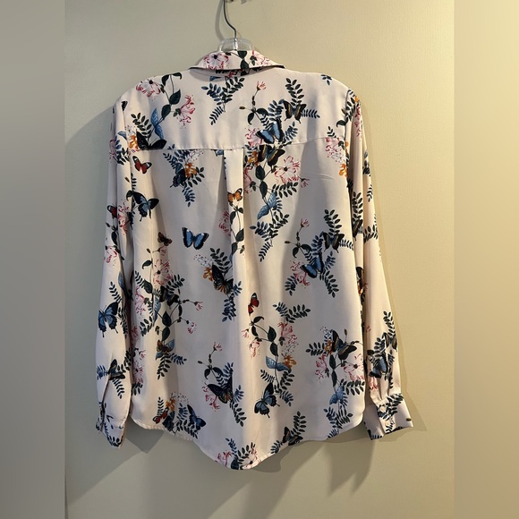 Floral Blouse - Picture 3 of 4